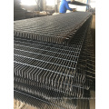 Heavy duty metal walk grate panel steel floor grates